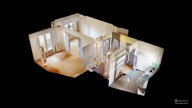 Vente Appartement ORLEANS - 2 pièces -45 m² - (45000)
