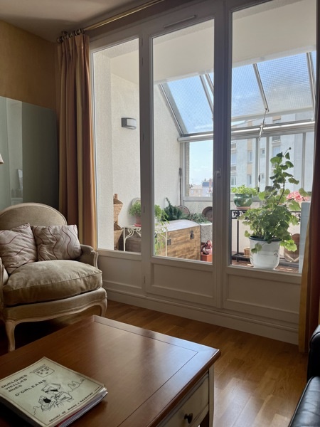 Vente Appartement ORLEANS - 7 pièces -177 m² - (45000)