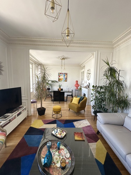 Vente Appartement ORLEANS - 5 pièces -119 m² - (45000)