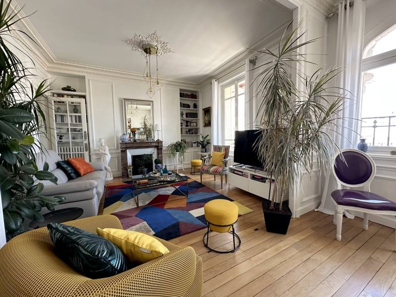 Vente Appartement ORLEANS - 5 pièces -119 m² - (45000)
