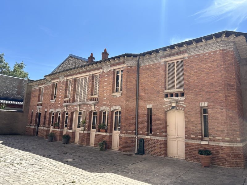 Vente Appartement ORLEANS - 5 pièces -119 m² - (45000)