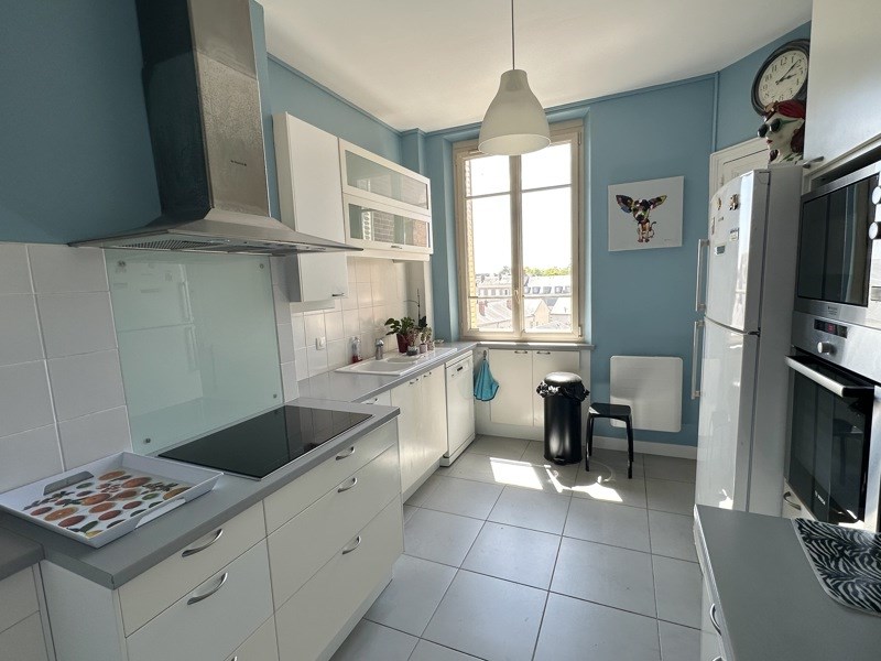 Vente Appartement ORLEANS - 5 pièces -119 m² - (45000)