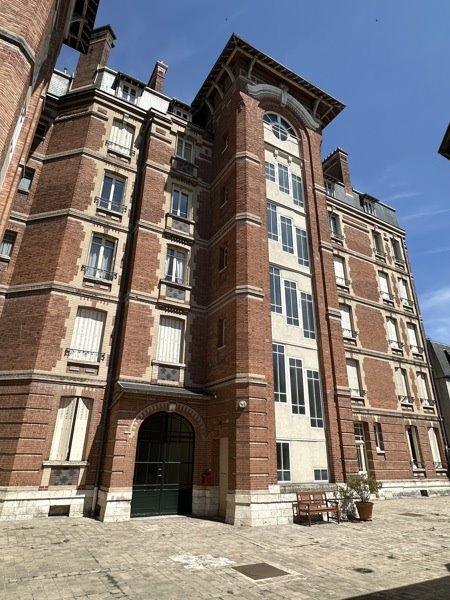 Vente Appartement ORLEANS - 5 pièces -119 m² - (45000)