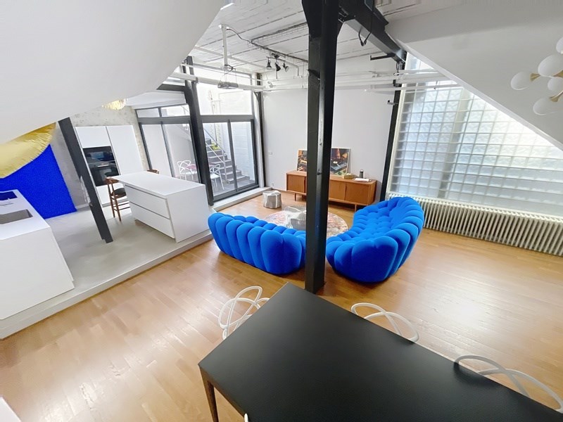 Vente Appartement ORLEANS - 6 pièces -154 m² - (45000)