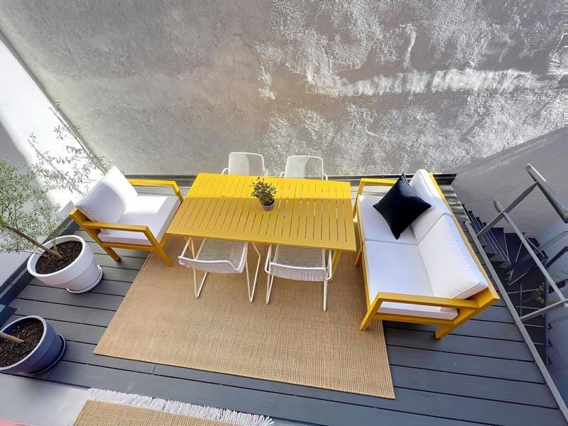 Vente Appartement ORLEANS - 6 pièces -154 m² - (45000)