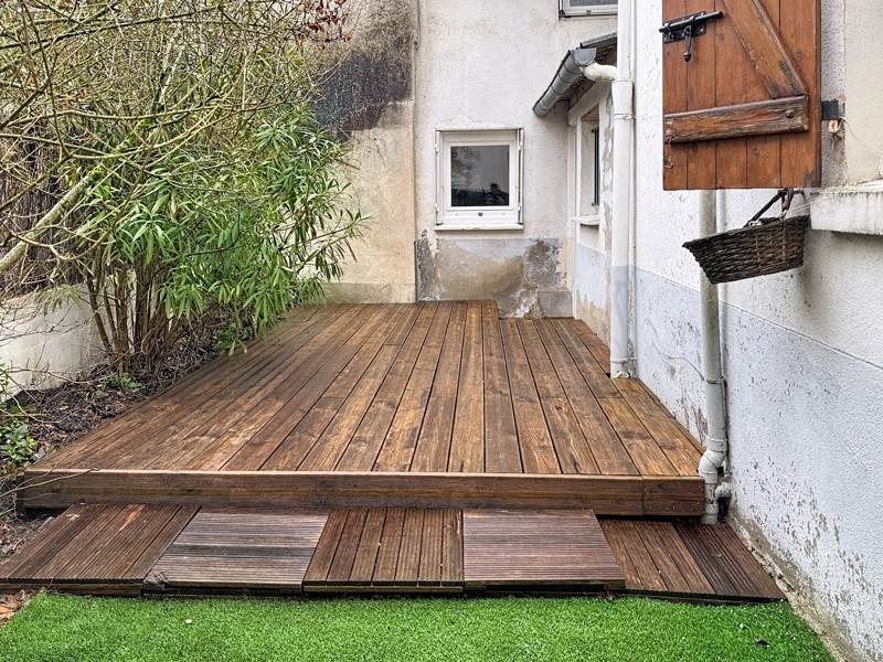 Vente Appartement ORLEANS - 3 pièces -67 m² - (45000)