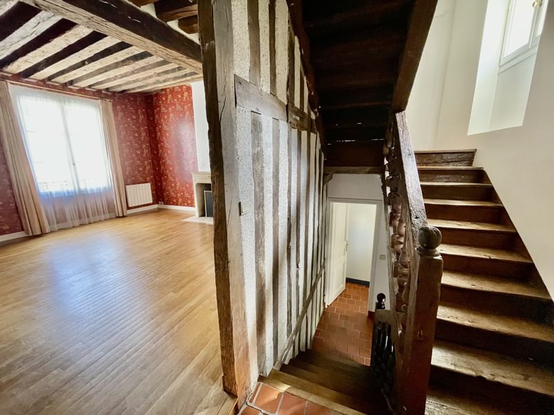 Vente Maison ORLEANS - 8 pièces -170 m² - (45000)
