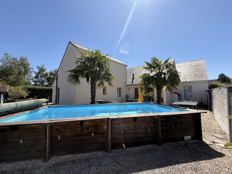 Vente Maison ORMES - 5 pièces -164 m² - (45140)