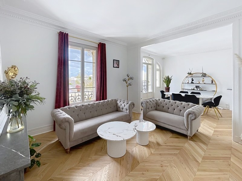 Vente Appartement ORLEANS - 4 pièces -121 m² - (45000)