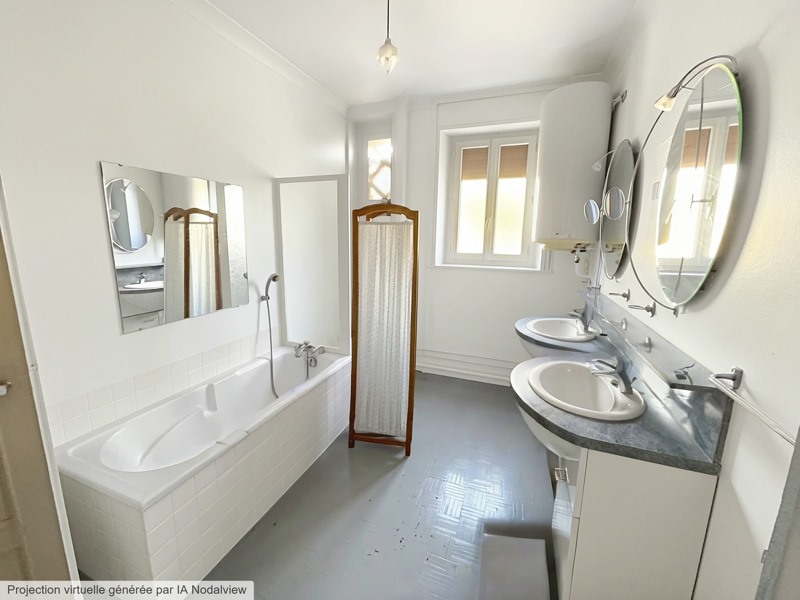 Vente Appartement ORLEANS - 6 pièces -144 m² - (45000)