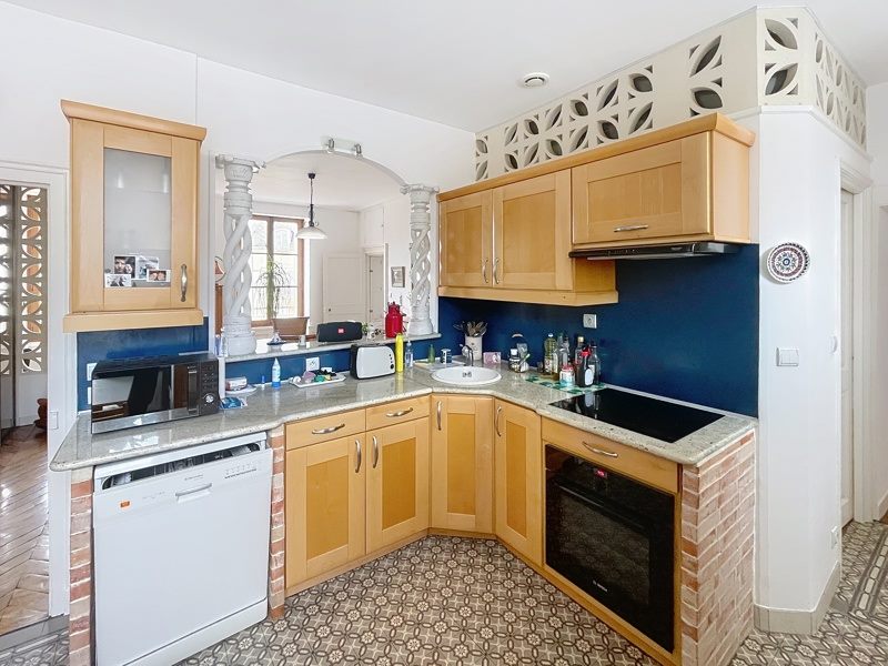 Vente Appartement ORLEANS - 6 pièces -185 m² - (45000)
