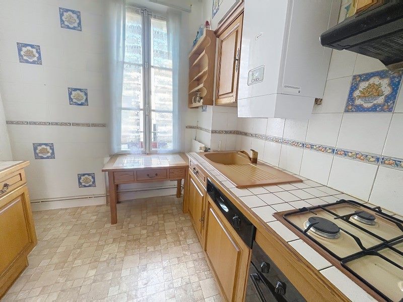 Vente Appartement ORLEANS - 3 pièces -56 m² - (45100)