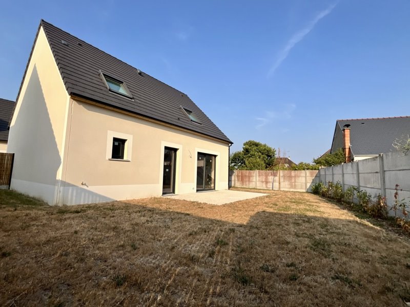 Vente Maison ORLEANS - 6 pièces -121 m² - (45000)