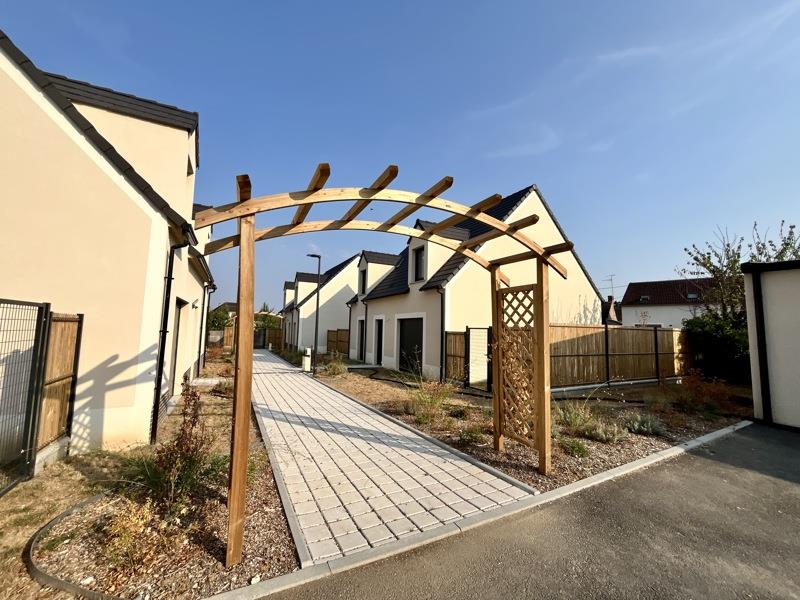 Vente Maison ORLEANS - 6 pièces -121 m² - (45000)