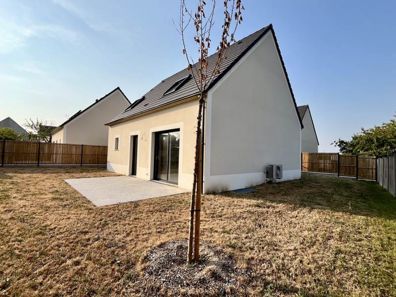 Vente Maison ORLEANS - 6 pièces -121 m² - (45000)