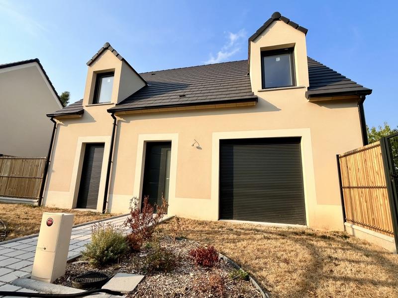 Vente Maison ORLEANS - 6 pièces -121 m² - (45000)