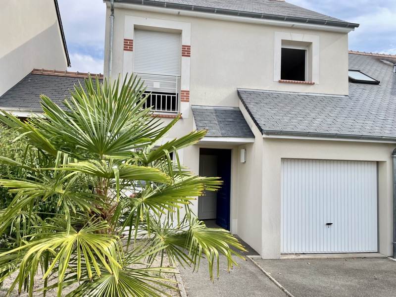 Vente Maison ORLEANS - 4 pièces -79 m² - (45000)