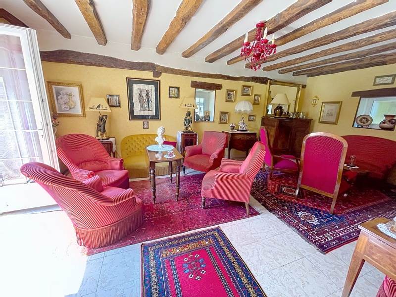 Vente Maison CLERY ST ANDRE - 6 pièces -183 m² - (45370)