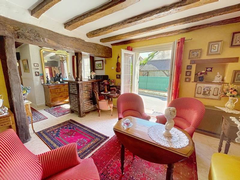 Vente Maison CLERY ST ANDRE - 6 pièces -183 m² - (45370)