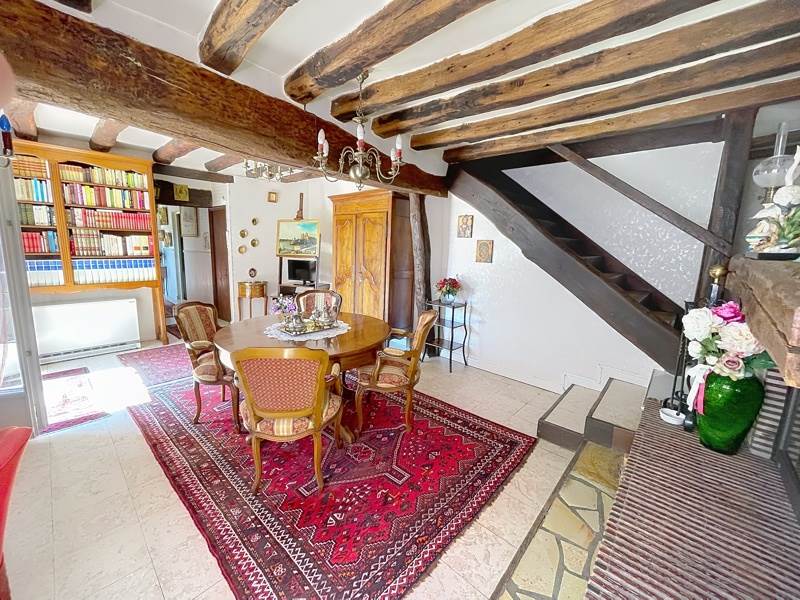 Vente Maison CLERY ST ANDRE - 6 pièces -183 m² - (45370)