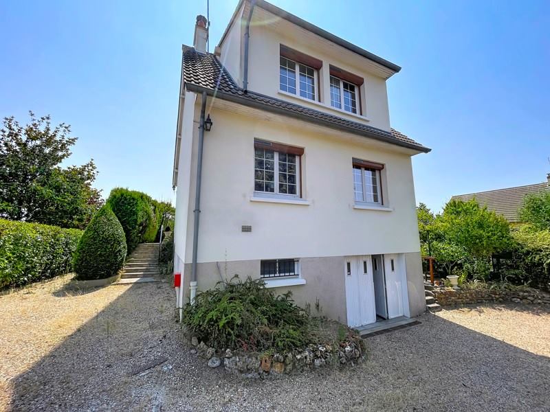 Vente Maison ORLEANS - 4 pièces -78 m² - (45000)