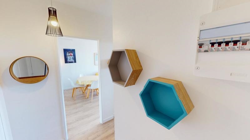 Vente Appartement ORLEANS - 2 pièces -41 m² - (45000)