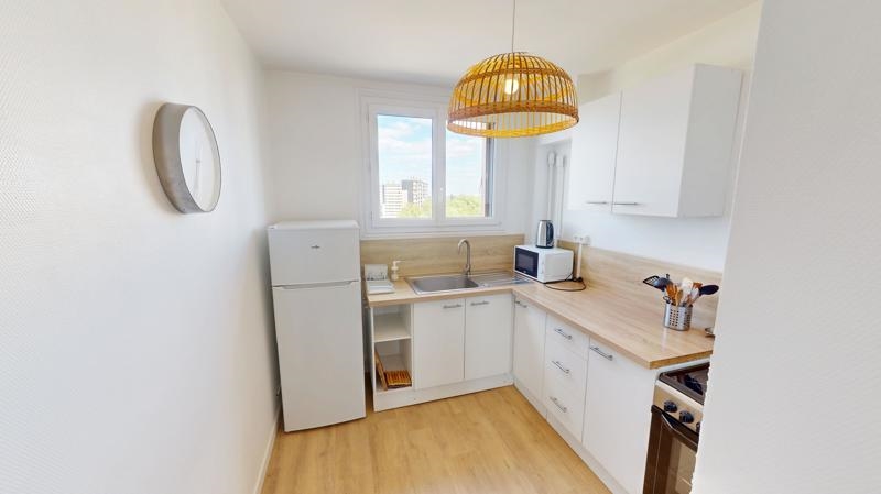 Vente Appartement ORLEANS - 2 pièces -41 m² - (45000)