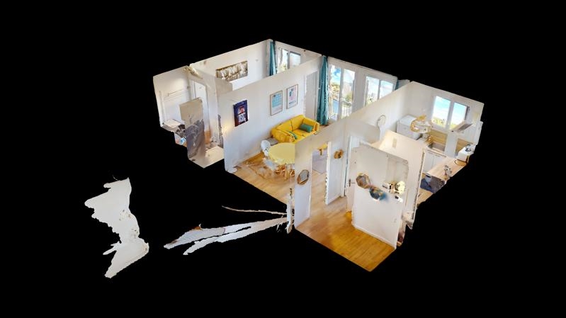 Vente Appartement ORLEANS - 2 pièces -41 m² - (45000)