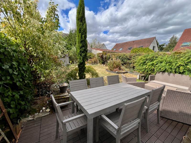 Vente Maison ORLEANS - 6 pièces -98 m² - (45100)