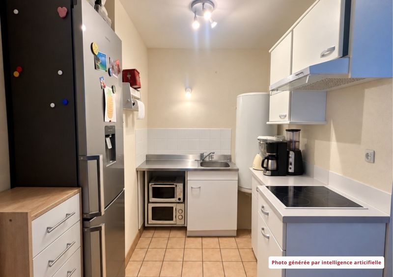Vente Appartement Orléans - 2 pièces -41 m² - (45100)
