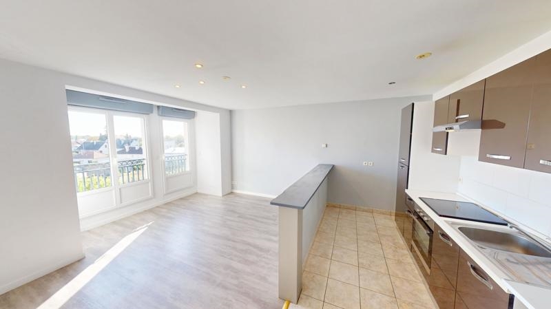 Appartement 3 pièces 64 m² · à Saint-Jean-le-Blanc · 64 m² · 163 000 €