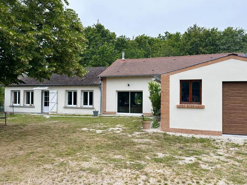 Maison 6 pièces 149 m² · à Ligny-le-Ribault · 149 m² · 250 000 €
