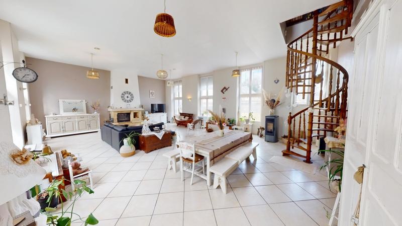Vente Maison Orgères-en-Beauce - 6 pièces -224 m² - (28140)