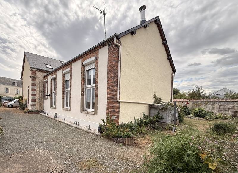Vente Maison Orgères-en-Beauce - 6 pièces -224 m² - (28140)