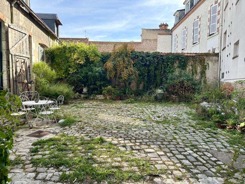 Vente Appartement Orléans - 5 pièces -140 m² - (45000)