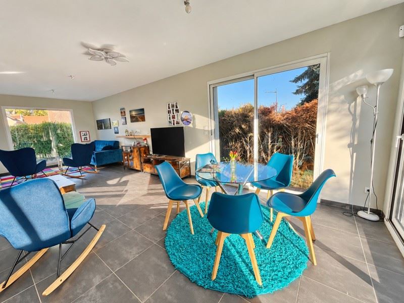 Vente Maison Jargeau - 5 pièces -123 m² - (45150)