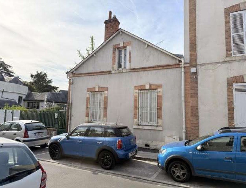 Vente Maison Orléans - 4 pièces -98 m² - (45000)