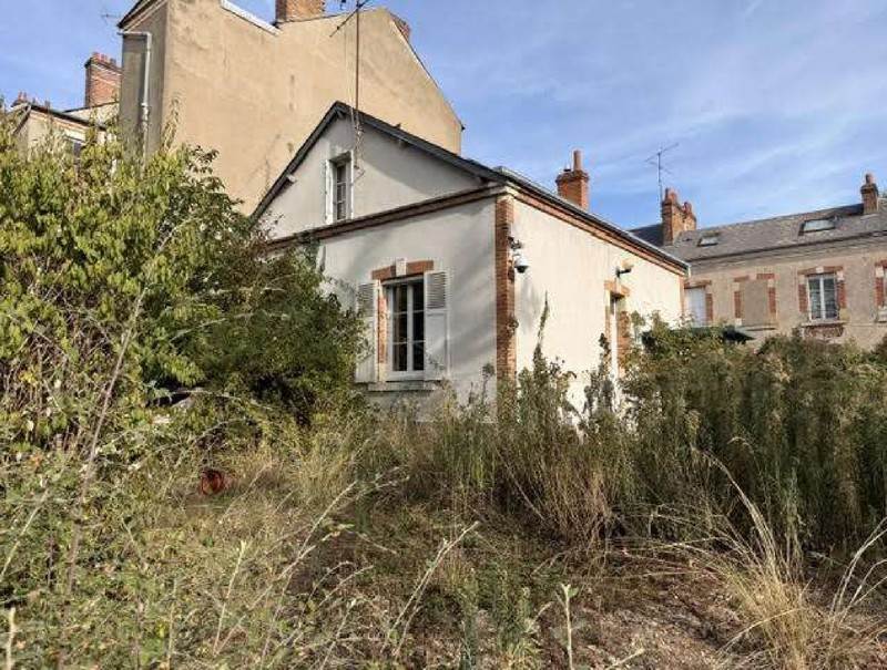 Vente Maison Orléans - 4 pièces -98 m² - (45000)