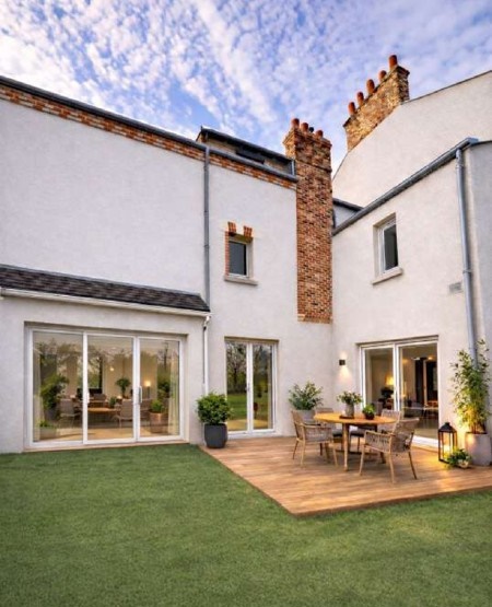 Vente Maison Orléans - 4 pièces -80 m² - (45000)
