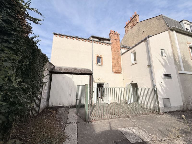 Vente Maison Orléans - 4 pièces -80 m² - (45000)