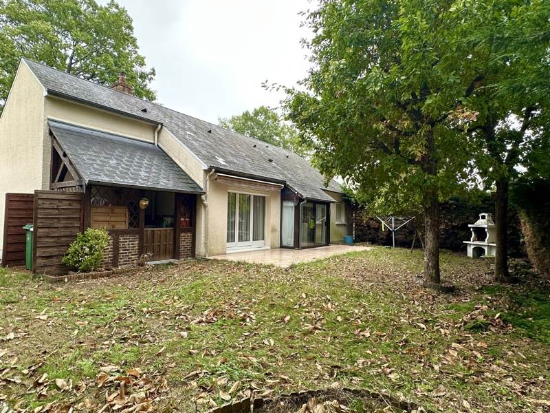 Vente Maison Orléans - 4 pièces -96 m² - (45100)