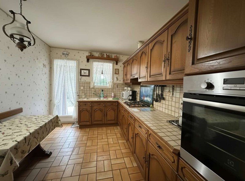 Vente Maison Orléans - 4 pièces -96 m² - (45100)