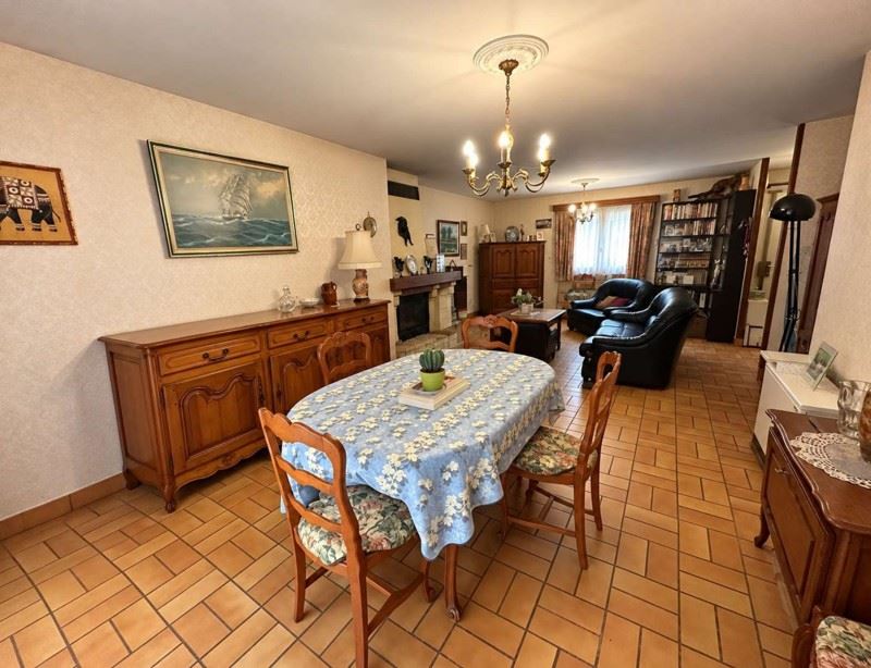 Vente Maison Orléans - 4 pièces -96 m² - (45100)