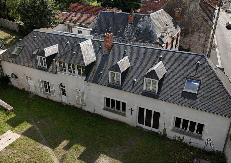 Vente Maison MEUNG SUR LOIRE - 4 pièces -102 m² - (45130)