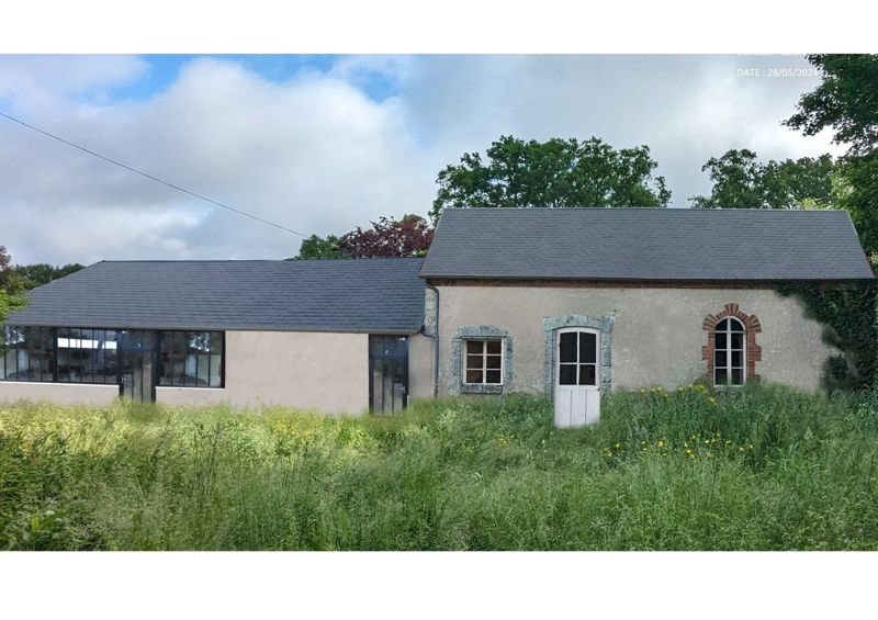 Vente Maison MEUNG SUR LOIRE - 3 pièces -68 m² - (45130)