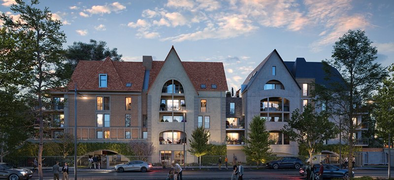 Vente Appartement ORLEANS - 3 pièces -81 m² - (45100)