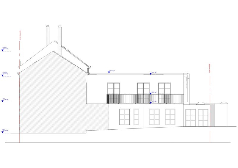 Vente Maison ORLEANS - 4 pièces -118 m² - (45000)