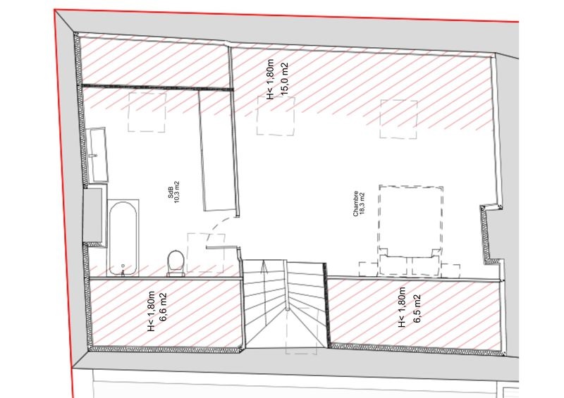 Vente Appartement ORLEANS - 4 pièces -95 m² - (45000)