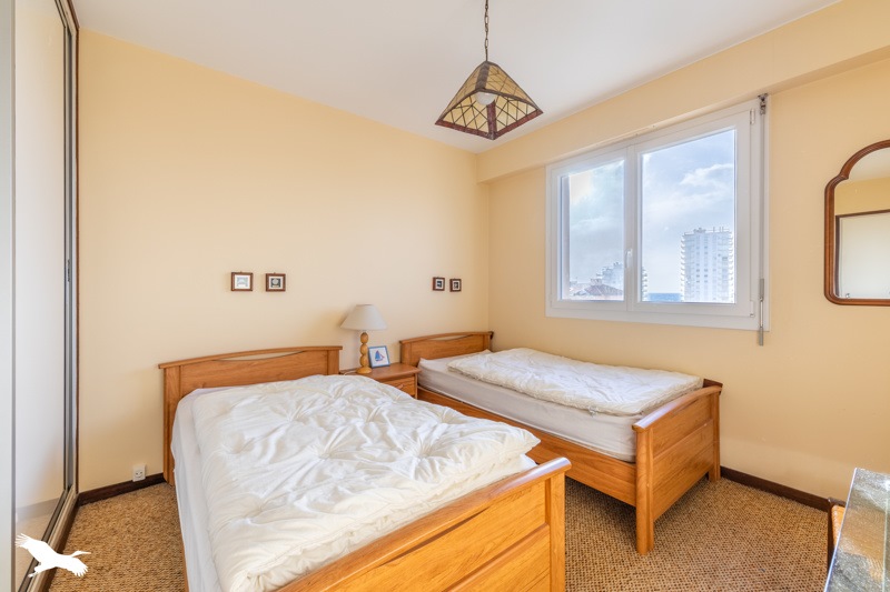 Vente Appartement LES SABLES D OLONNE - 3 pièces -79 m² - (85100)