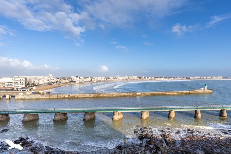 Vente Appartement LES SABLES D OLONNE - 3 pièces -79 m² - (85100)